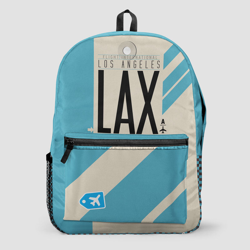 LAX - Backpack - Airportag