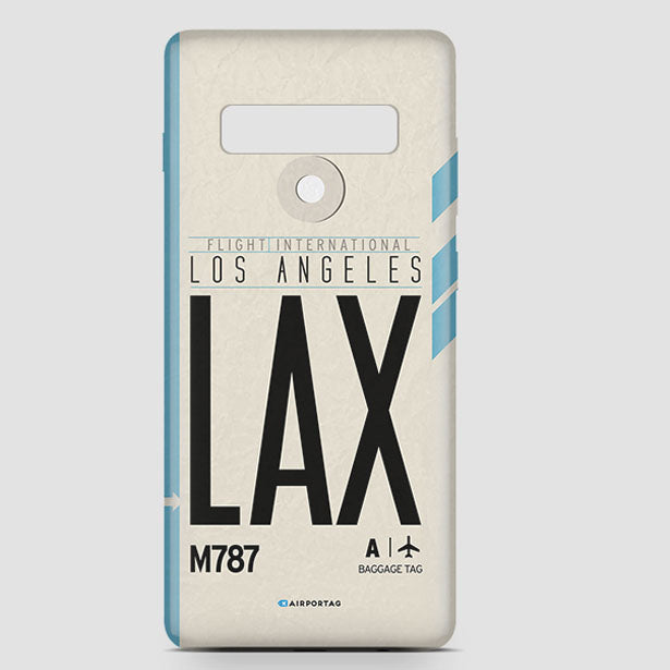 LAX - Phone Case - Airportag