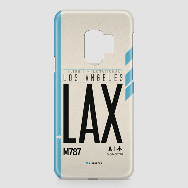 LAX - Phone Case - Airportag