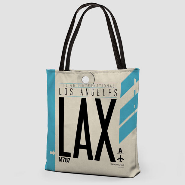 LAX - Tote Bag - Airportag