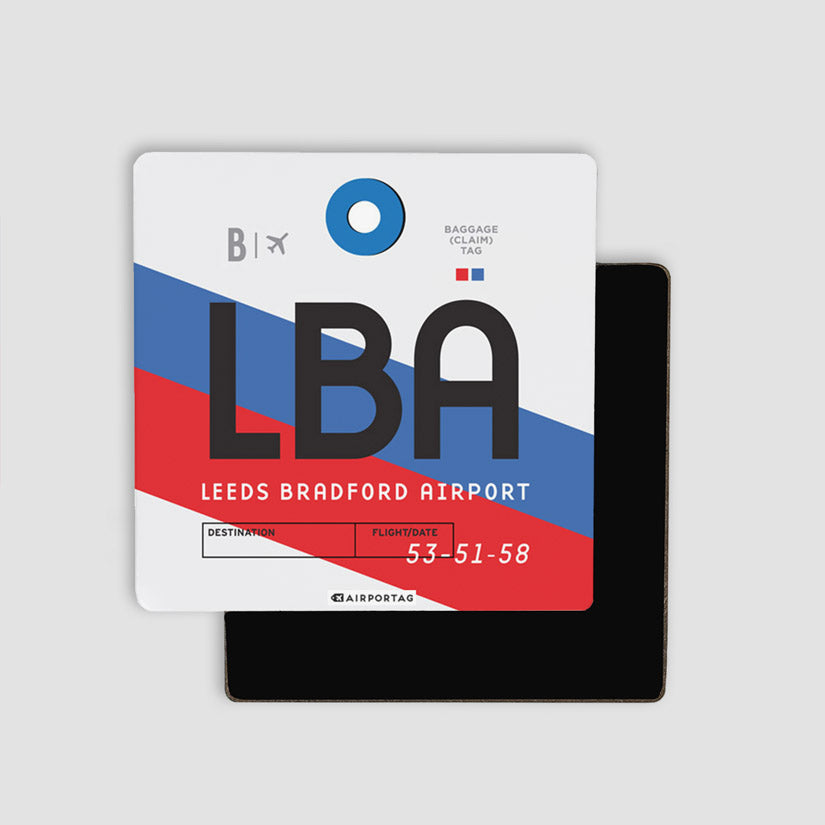 LBA - マグネット