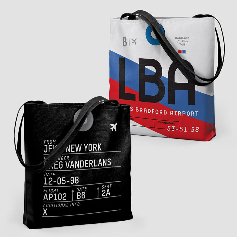 LBA - Tote Bag