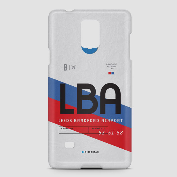 LBA - Phone Case - Airportag