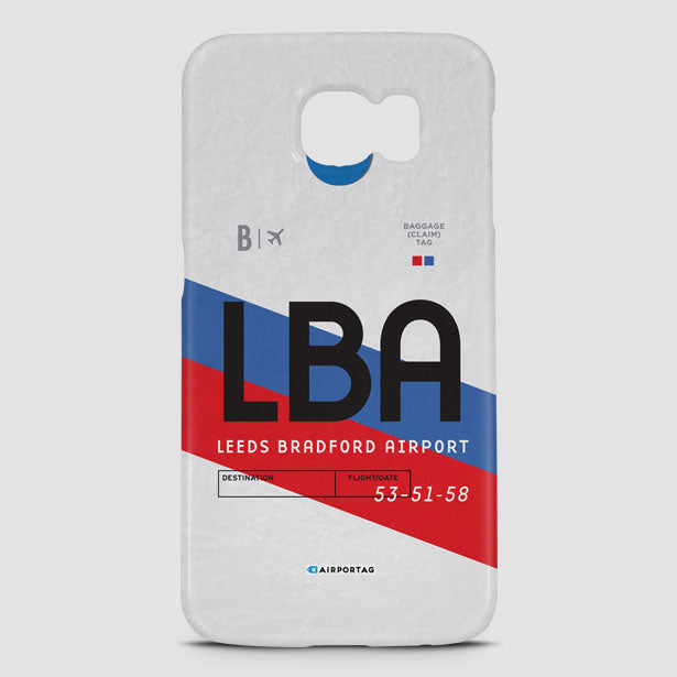 LBA - Phone Case - Airportag