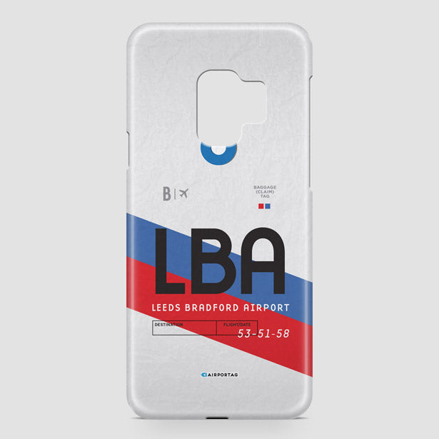 LBA - Phone Case - Airportag