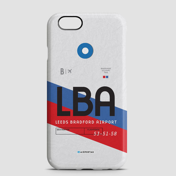 LBA - Phone Case - Airportag