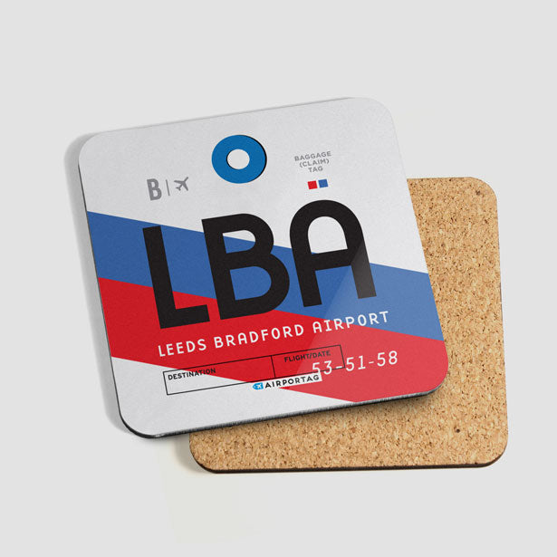 LBA - Coaster - Airportag