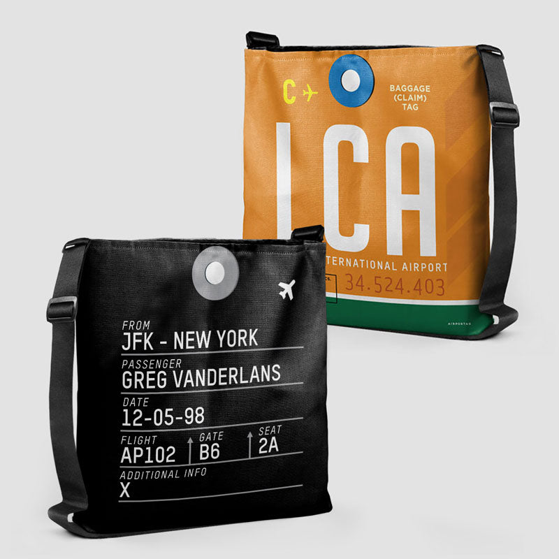 LCA - Tote Bag