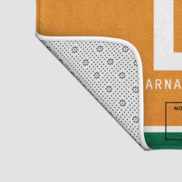 LCA - Bath Mat - Airportag