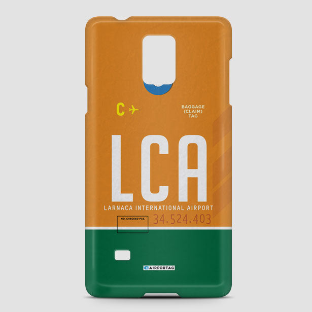 LCA - Phone Case - Airportag