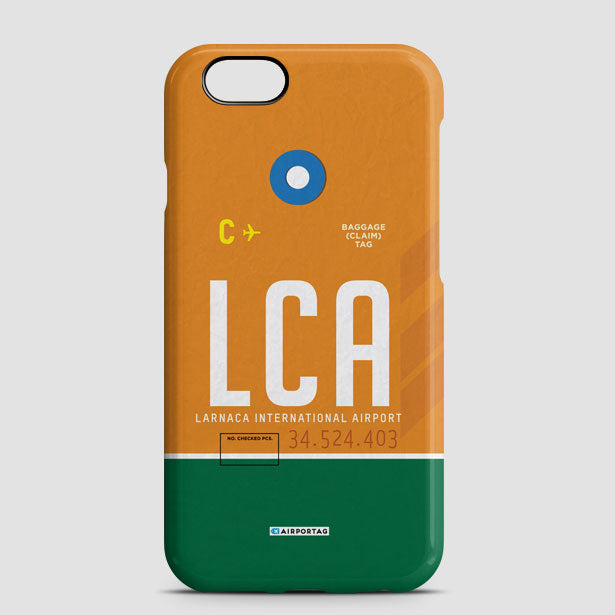 LCA - Phone Case - Airportag