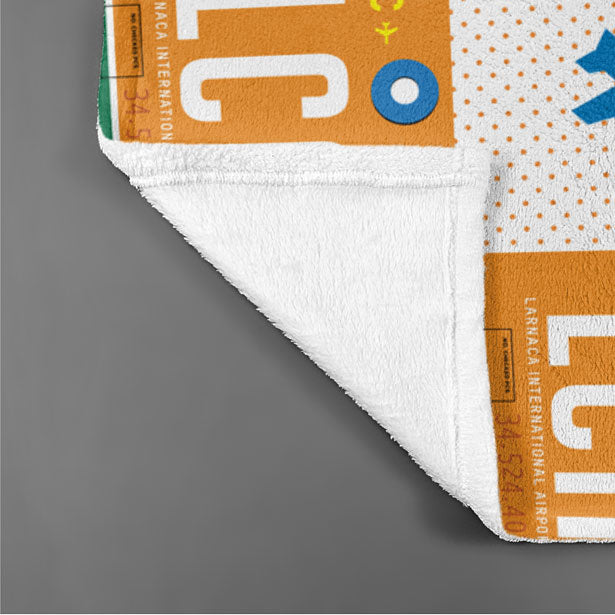 LCA - Blanket - Airportag