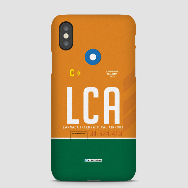 LCA - Phone Case - Airportag