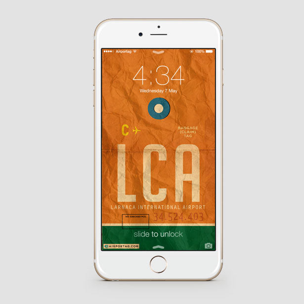 LCA - Mobile wallpaper - Airportag