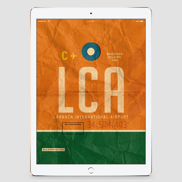 LCA - Mobile wallpaper - Airportag