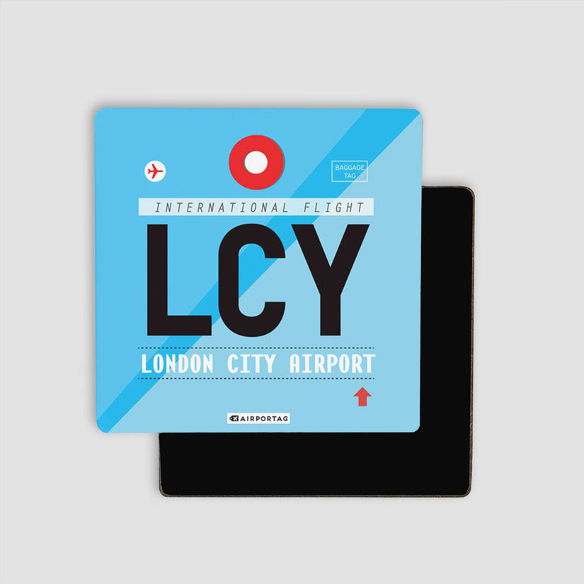 LCY - マグネット