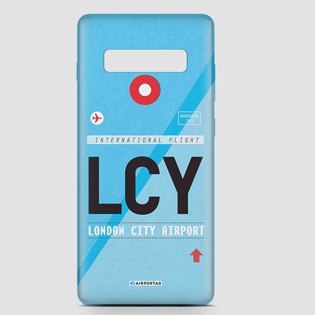 LCY - Phone Case airportag.myshopify.com