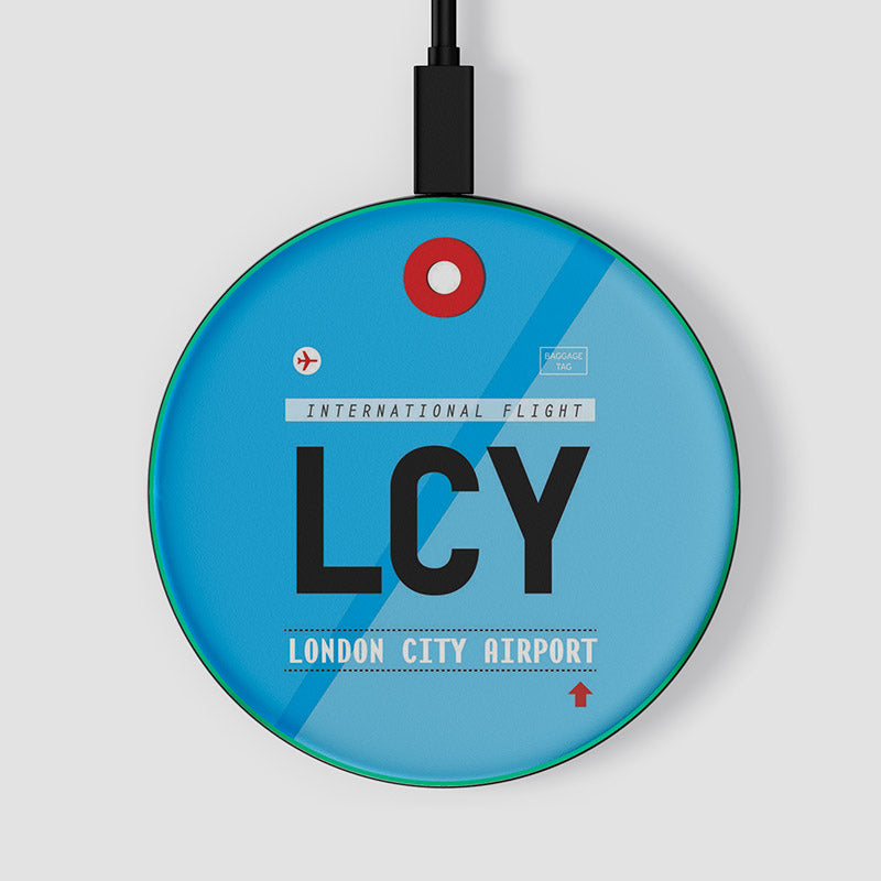 LCY - ワイヤレス充電器