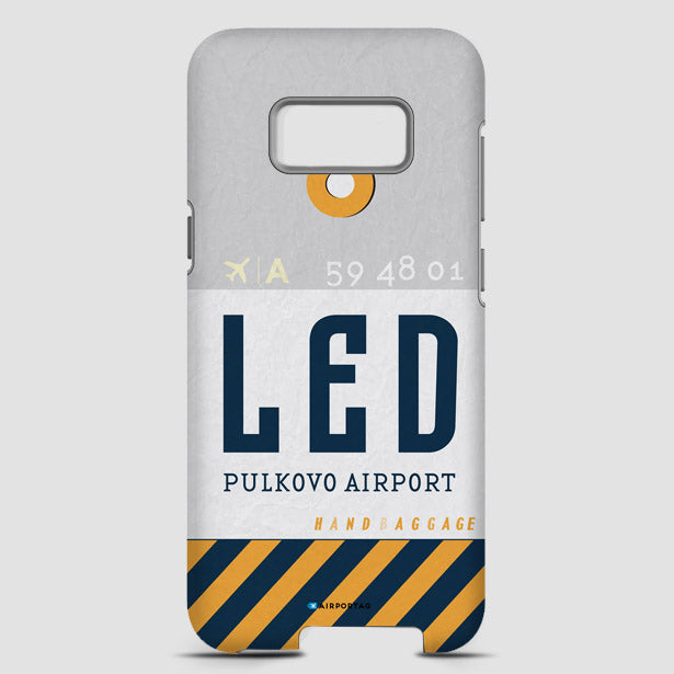 LED - Phone Case - Airportag