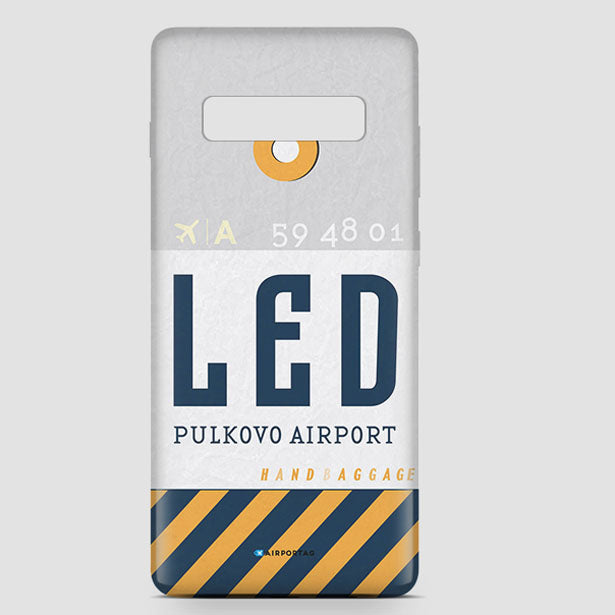 LED - Phone Case airportag.myshopify.com