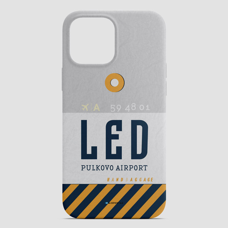 LED - Étui de téléphone