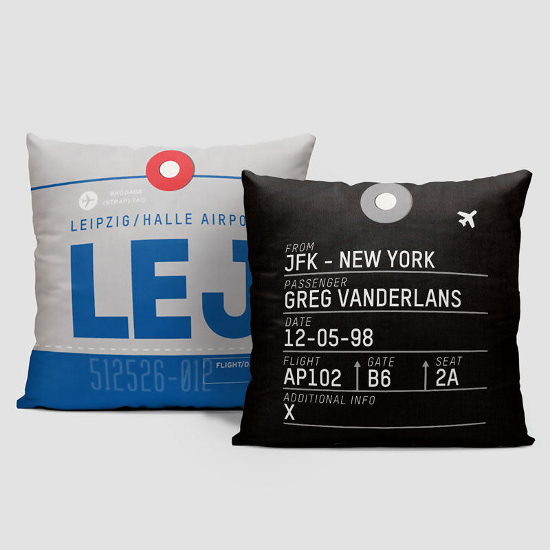 LEJ - Coussin