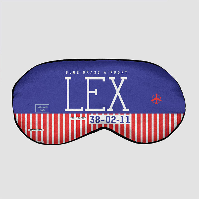 LEX - Sleep Mask