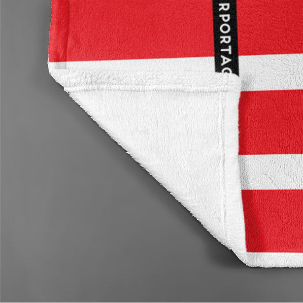 LEX - Blanket - Airportag