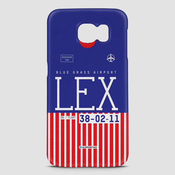 LEX - Phone Case - Airportag