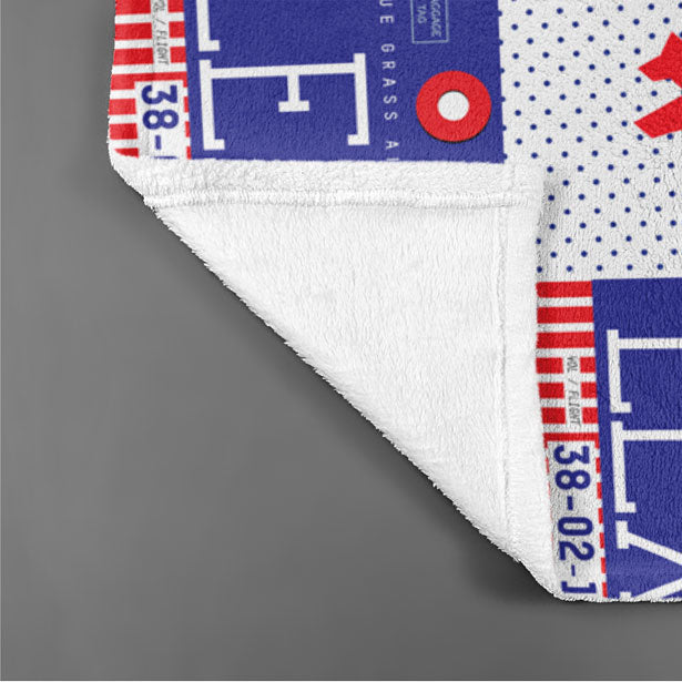 LEX - Blanket - Airportag