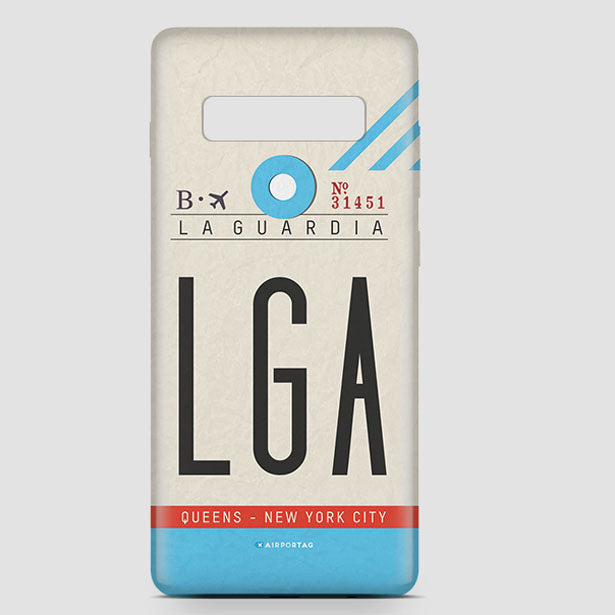 LGA - Phone Case airportag.myshopify.com