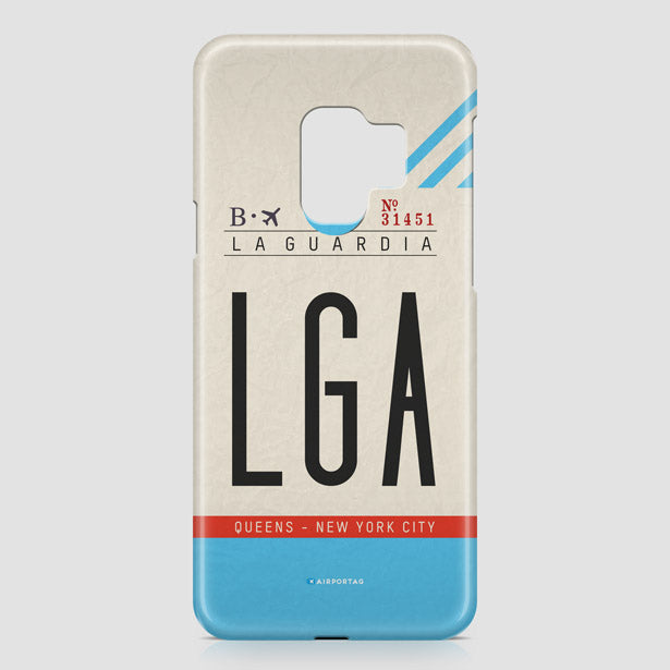 LGA - Phone Case - Airportag