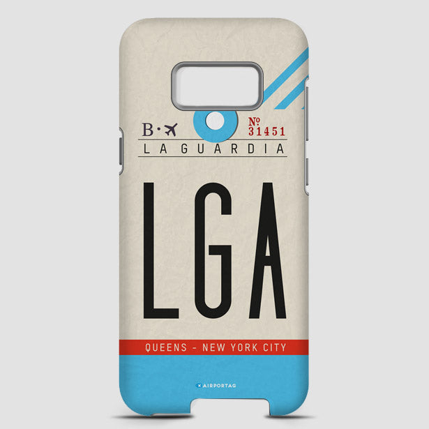 LGA - Phone Case - Airportag
