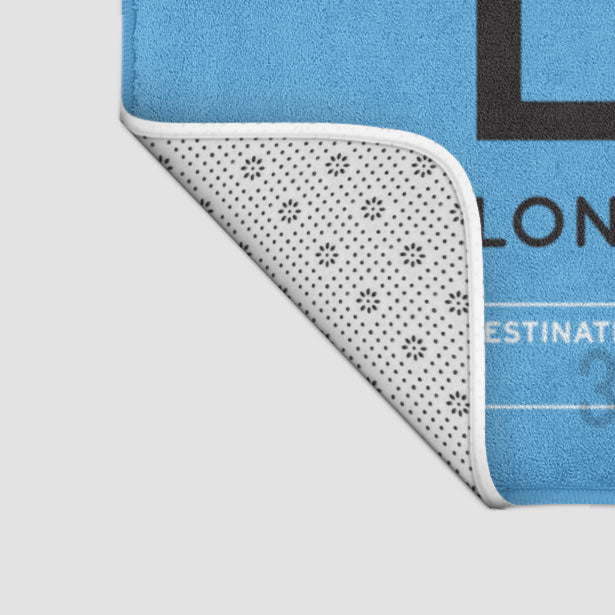 LGB - Bath Mat - Airportag