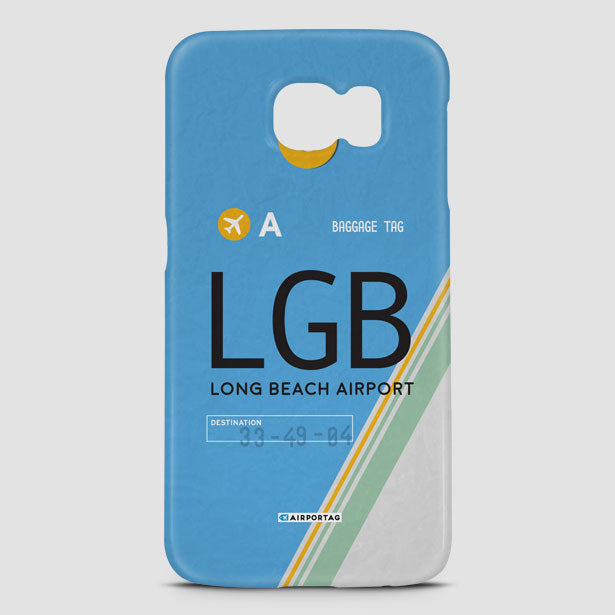 LGB - Phone Case - Airportag