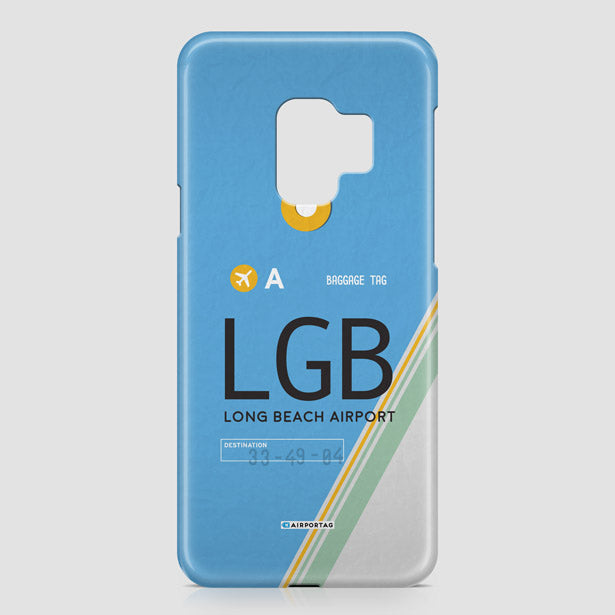 LGB - Phone Case - Airportag
