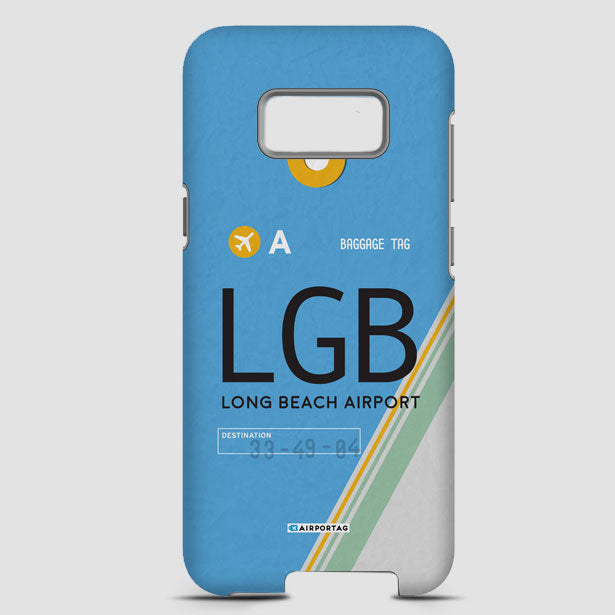 LGB - Phone Case - Airportag