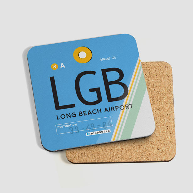 LGB - Coaster - Airportag