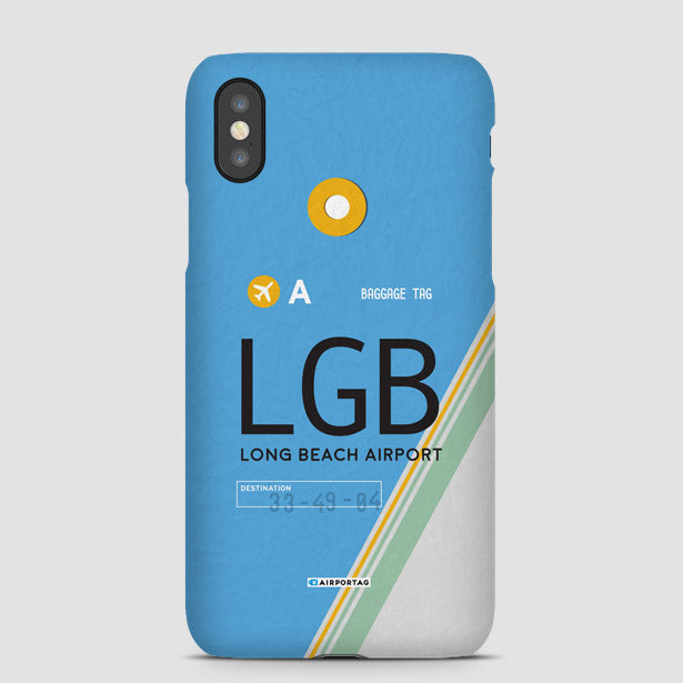 LGB - Phone Case - Airportag