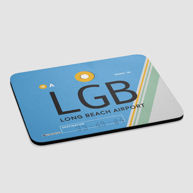 LGB - Mousepad - Airportag
