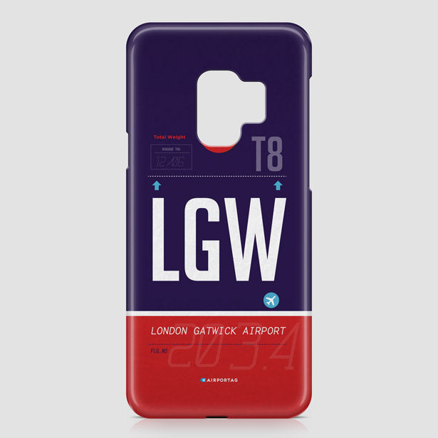LGW - Phone Case - Airportag