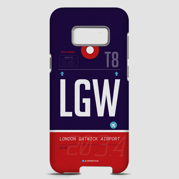 LGW - Phone Case - Airportag