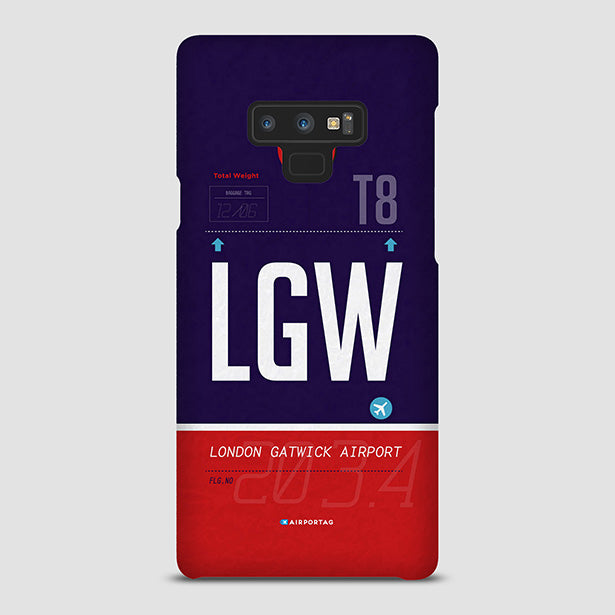 LGW - Phone Case airportag.myshopify.com