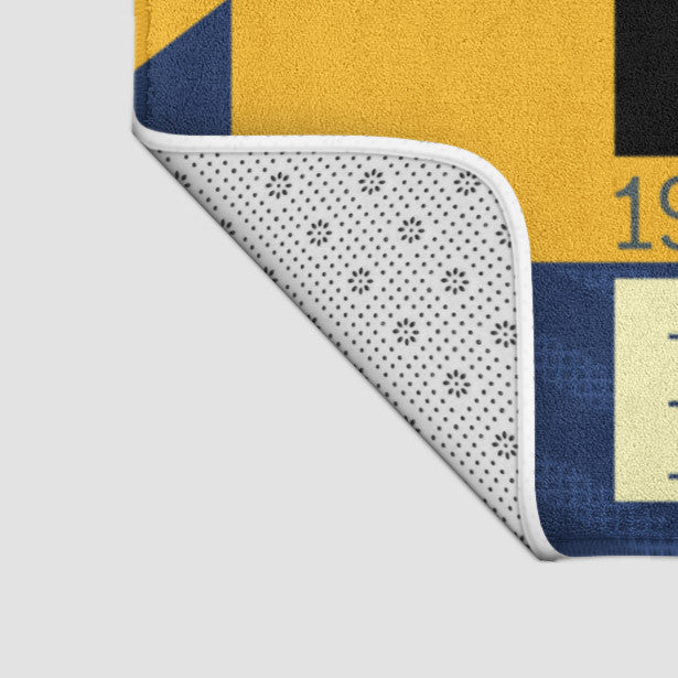 LH - Bath Mat - Airportag