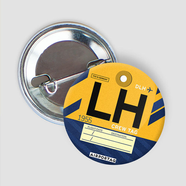 LH - Button - Airportag