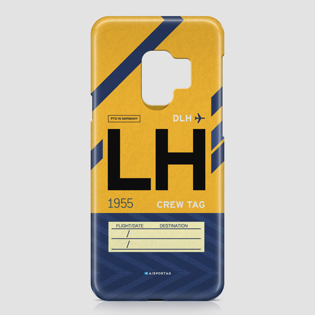 LH - Phone Case - Airportag