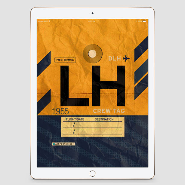 LH - Mobile wallpaper - Airportag