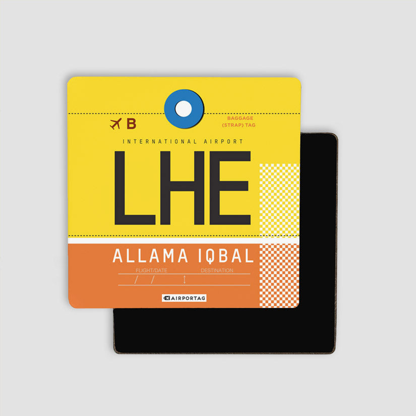 LHE - マグネット