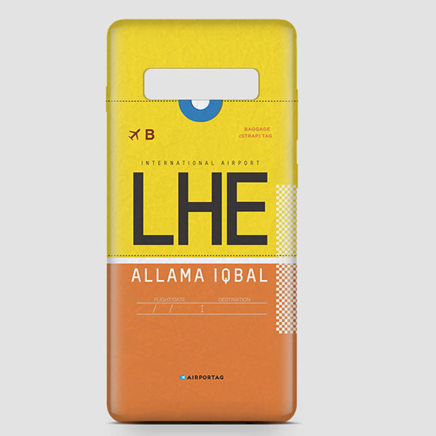 LHE - Phone Case airportag.myshopify.com