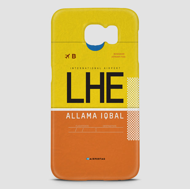 LHE - Phone Case - Airportag
